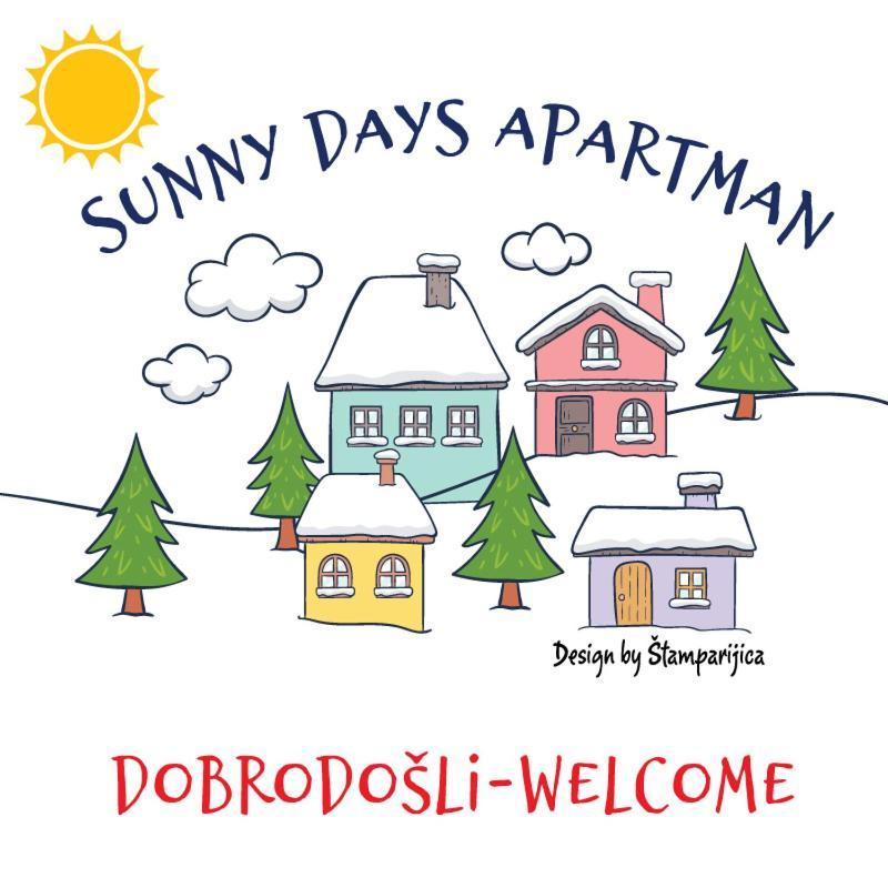 Sunny Days Apartman Kopaonik Zewnętrze zdjęcie