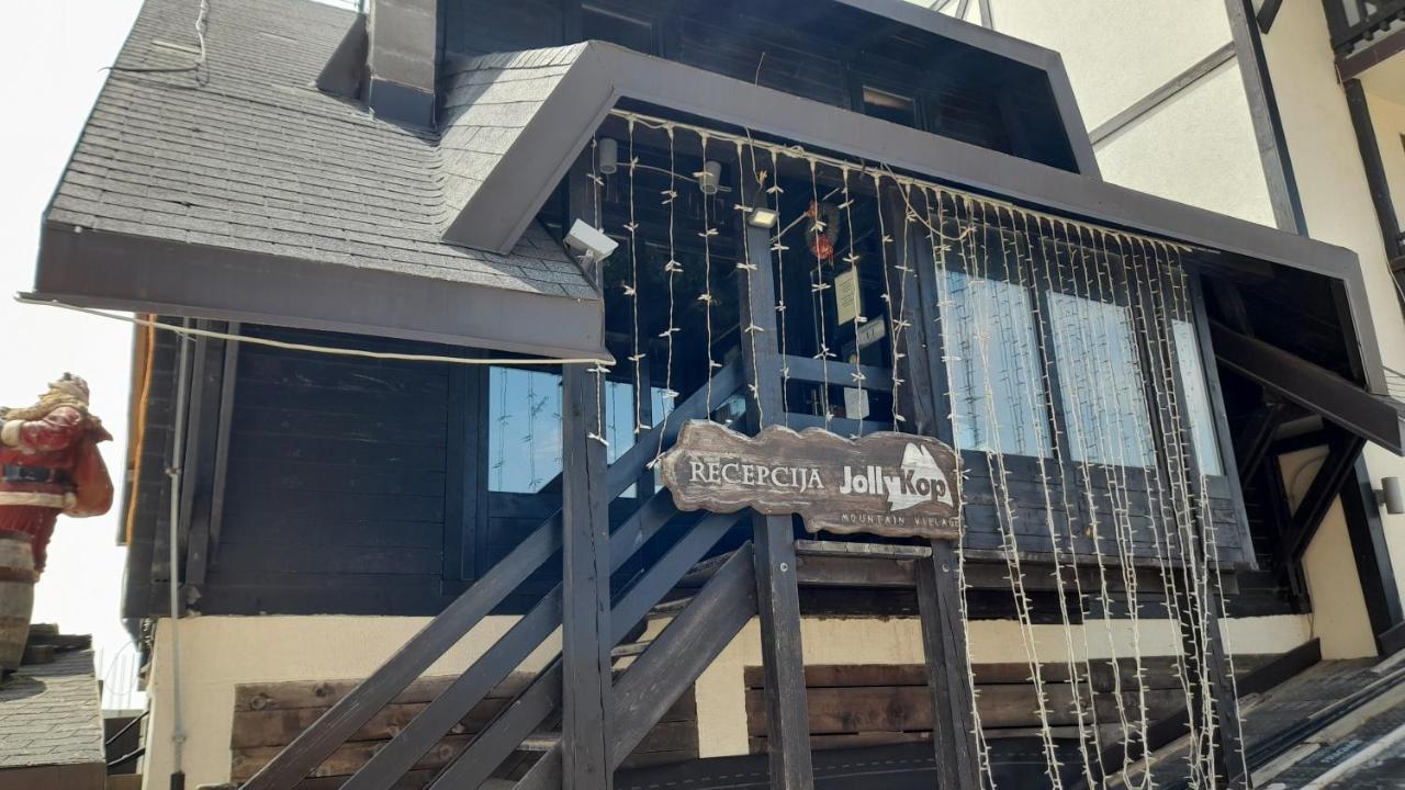 Sunny Days Apartman Kopaonik Zewnętrze zdjęcie