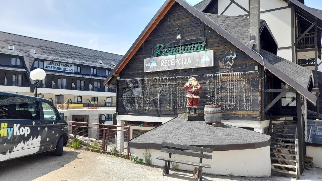 Sunny Days Apartman Kopaonik Zewnętrze zdjęcie