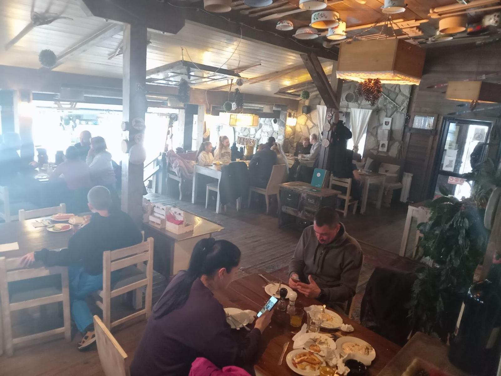 Sunny Days Apartman Kopaonik Zewnętrze zdjęcie