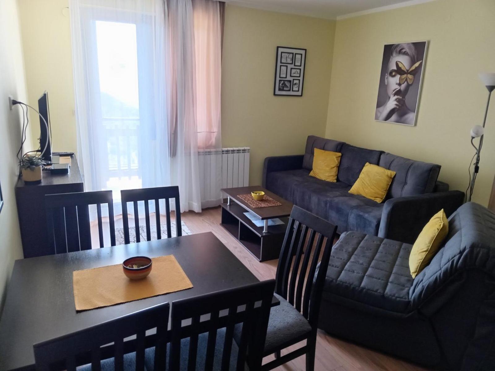 Sunny Days Apartman Kopaonik Zewnętrze zdjęcie
